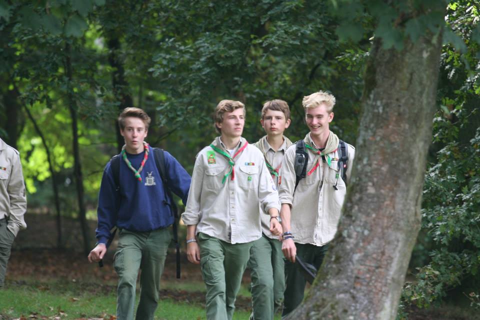 Sint-Martinus den XIIde - Opening 2013